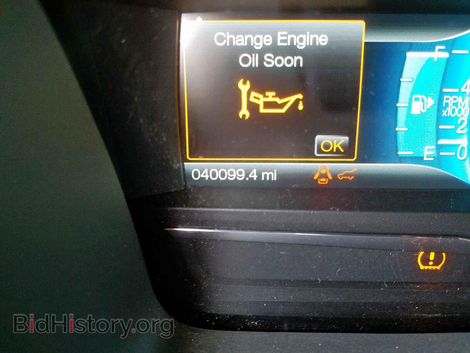 2018 FORD FLEX - VIN: 2FMGK5C8XJBA07752 - Фото 8