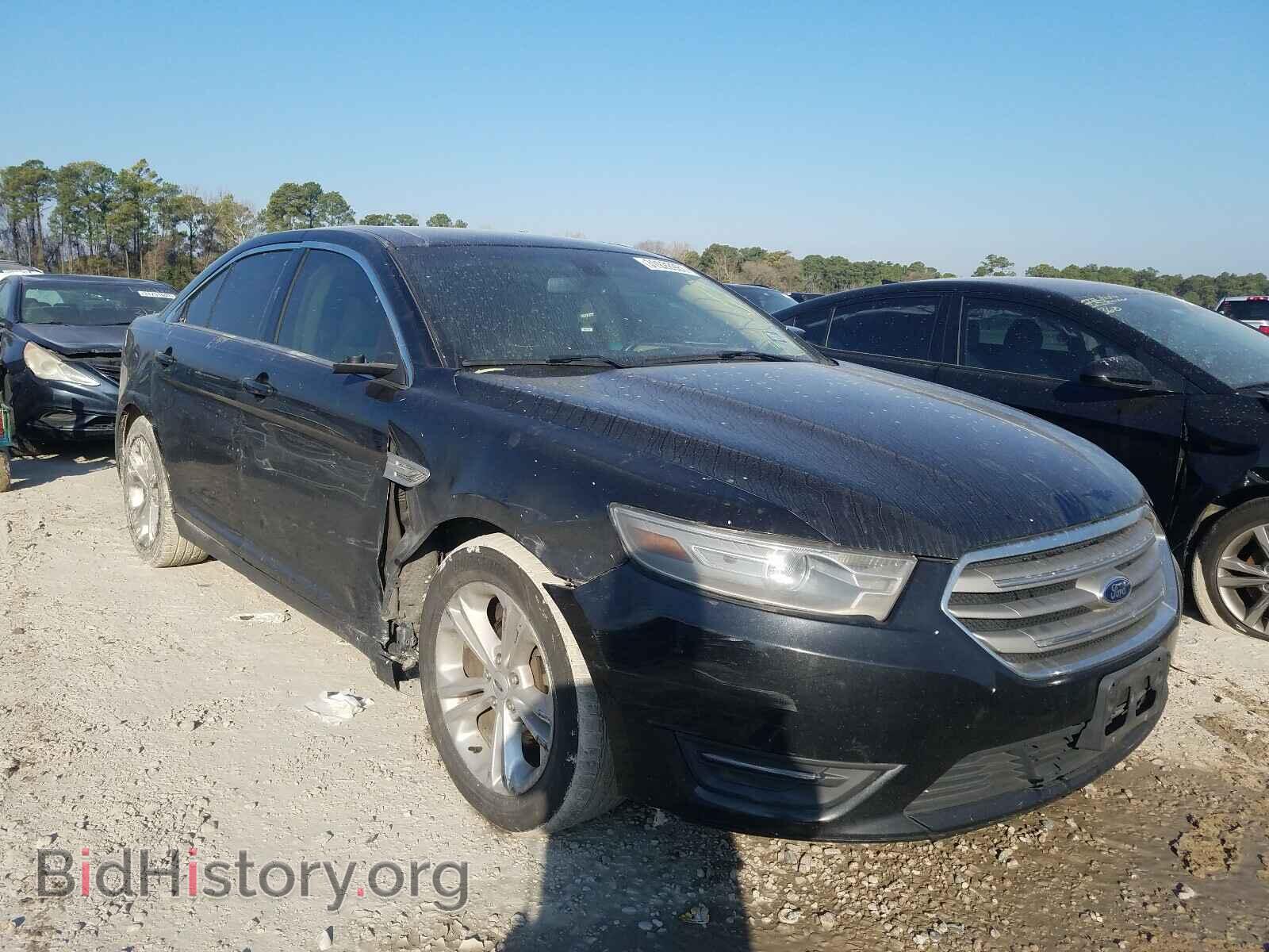 Photo 1FAHP2E91DG215455 - FORD TAURUS 2013
