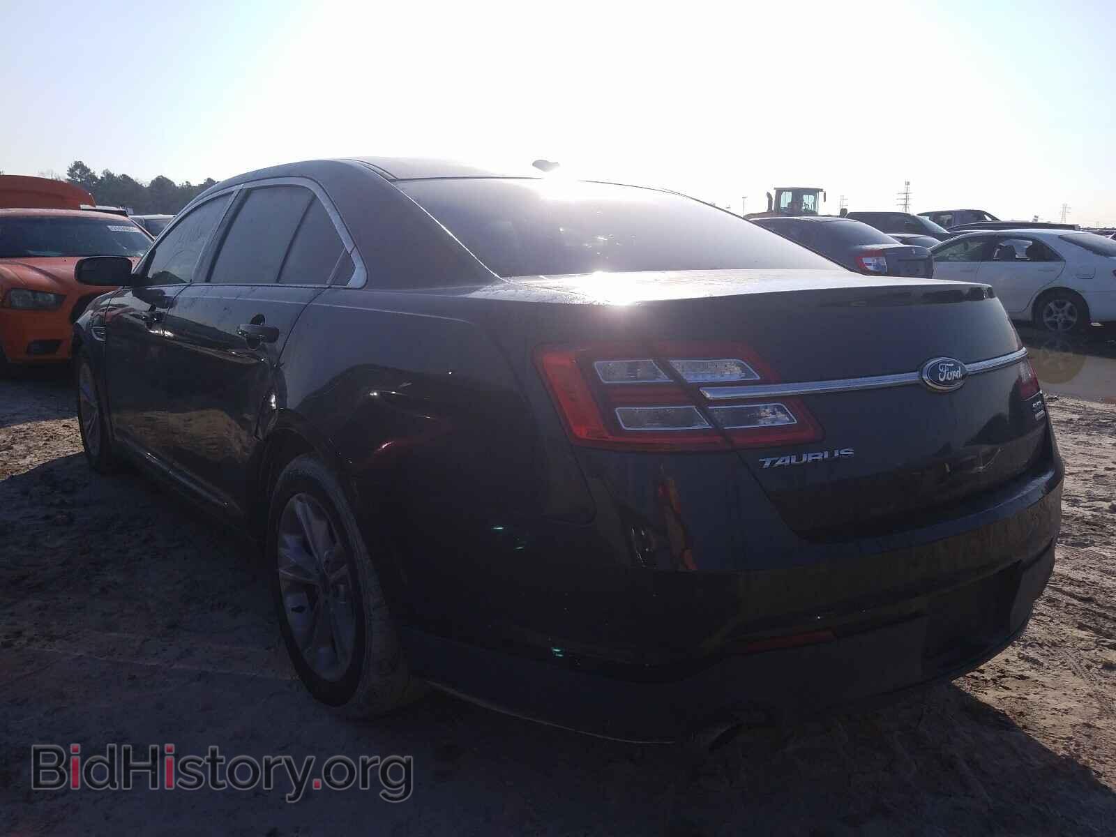 2013 FORD TAURUS - VIN: 1FAHP2E91DG215455 - Photo 3