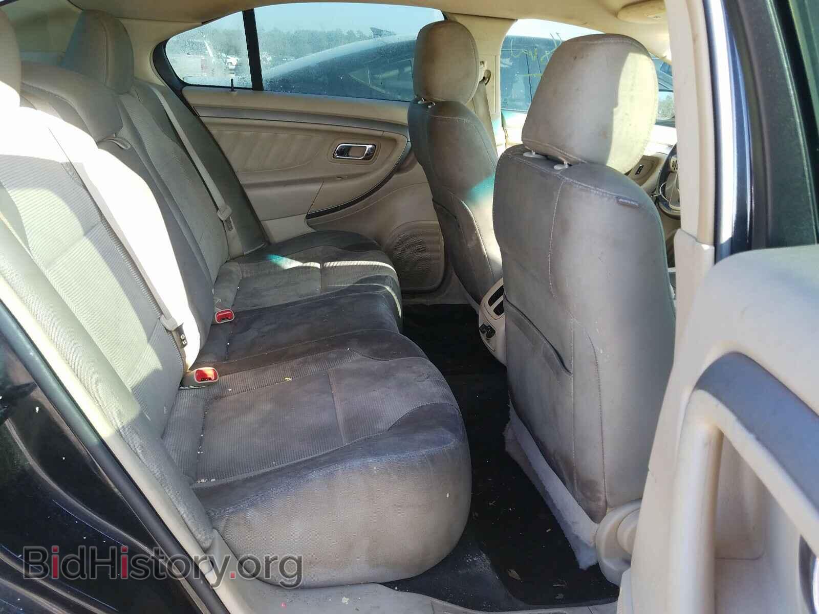 2013 FORD TAURUS - VIN: 1FAHP2E91DG215455 - Photo 6
