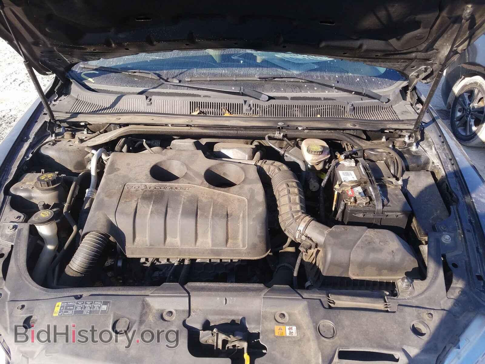 2013 FORD TAURUS - VIN: 1FAHP2E91DG215455 - Photo 7