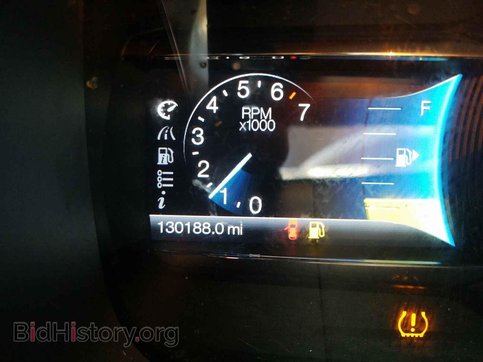2013 FORD TAURUS - VIN: 1FAHP2E91DG215455 - Photo 8