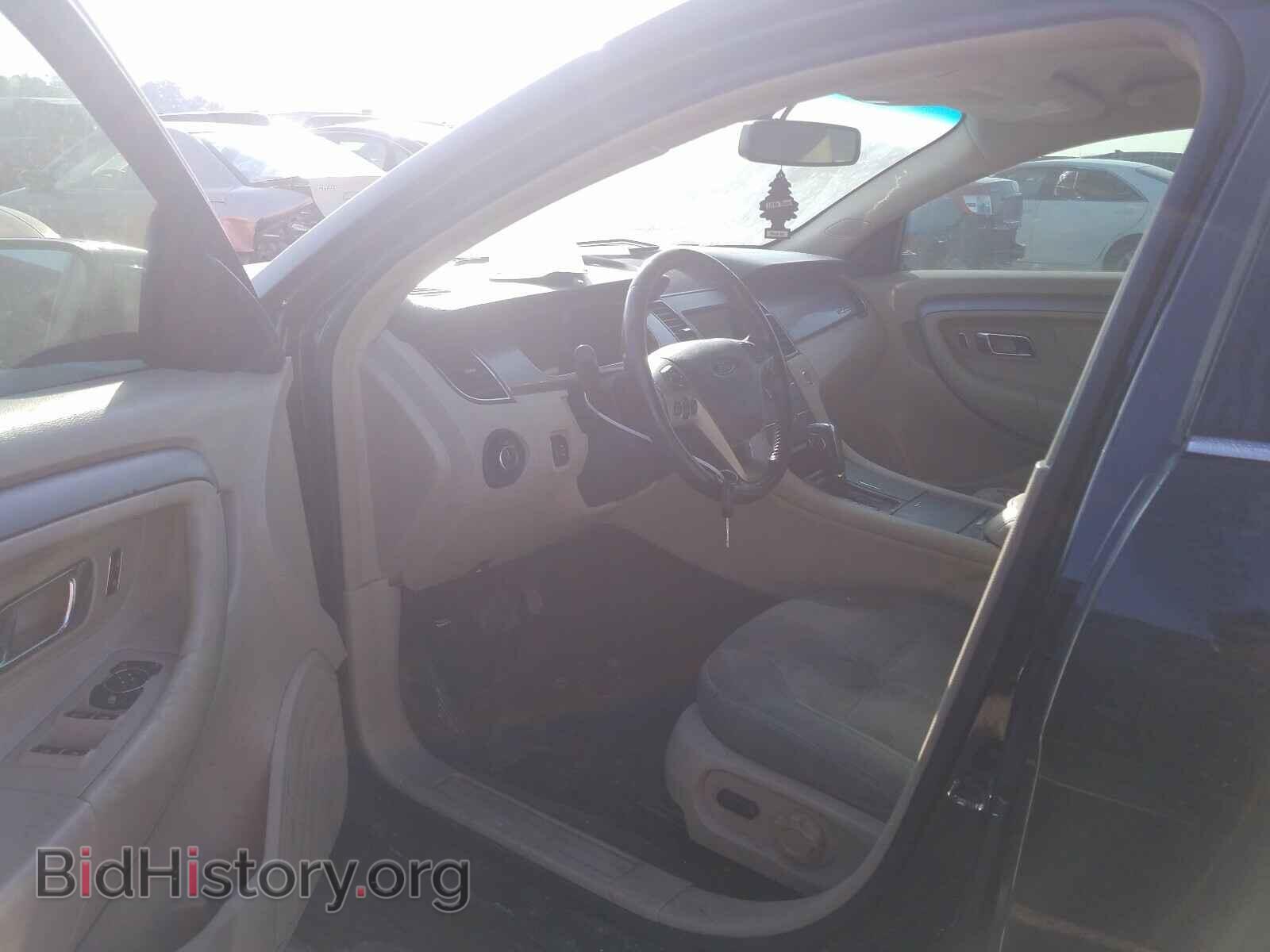 2013 FORD TAURUS - VIN: 1FAHP2E91DG215455 - Photo 9