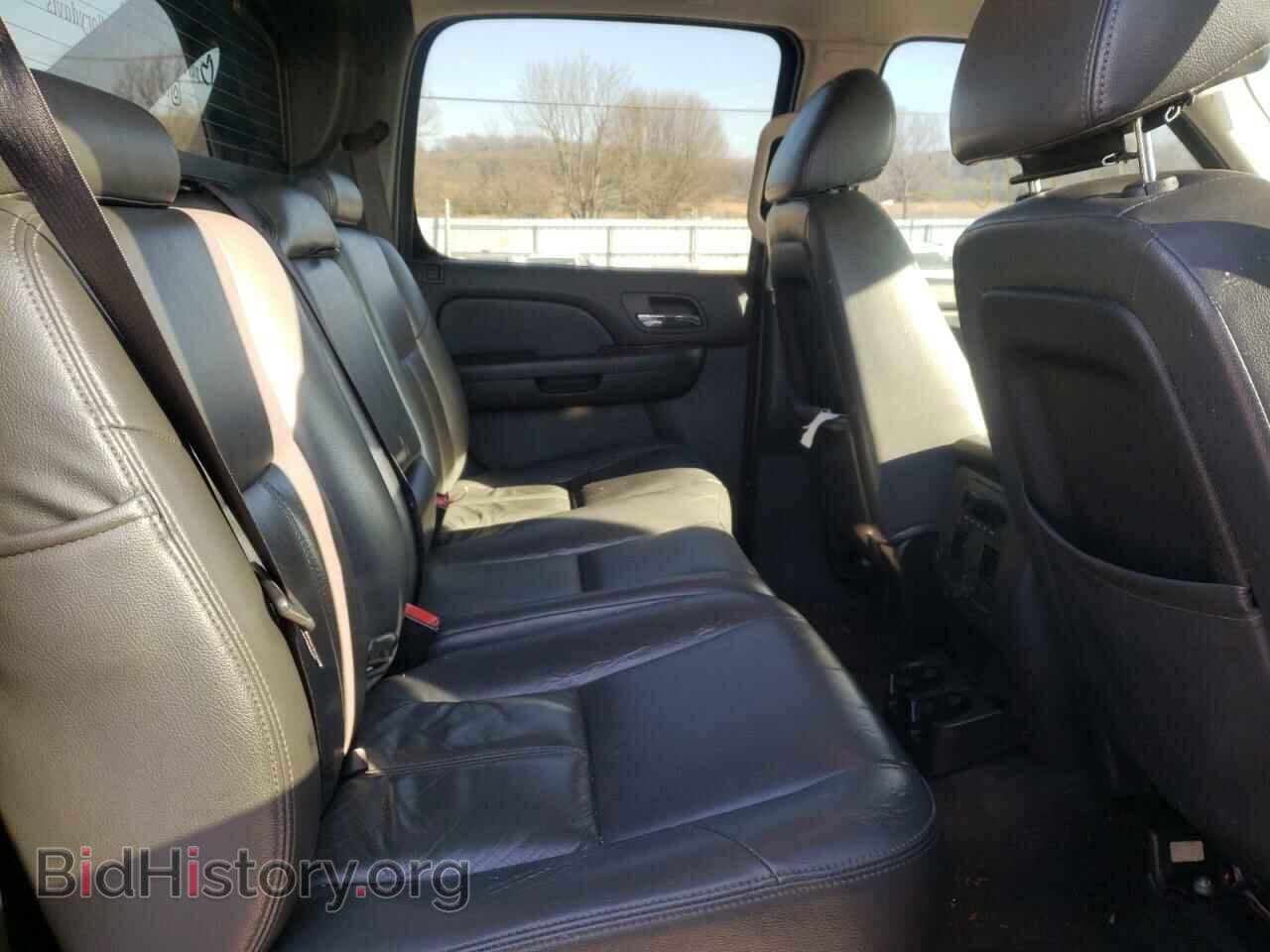 2009 CHEVROLET AVALANCHE - VIN: 3GNEC22019G169076 - Фото 6