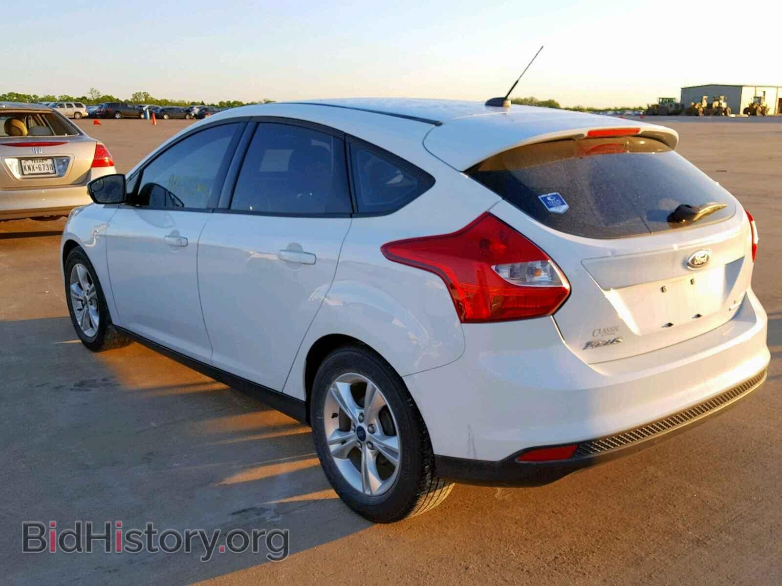 2014 FORD FOCUS SE - VIN: 1FADP3K2XEL254002 - Photo 3