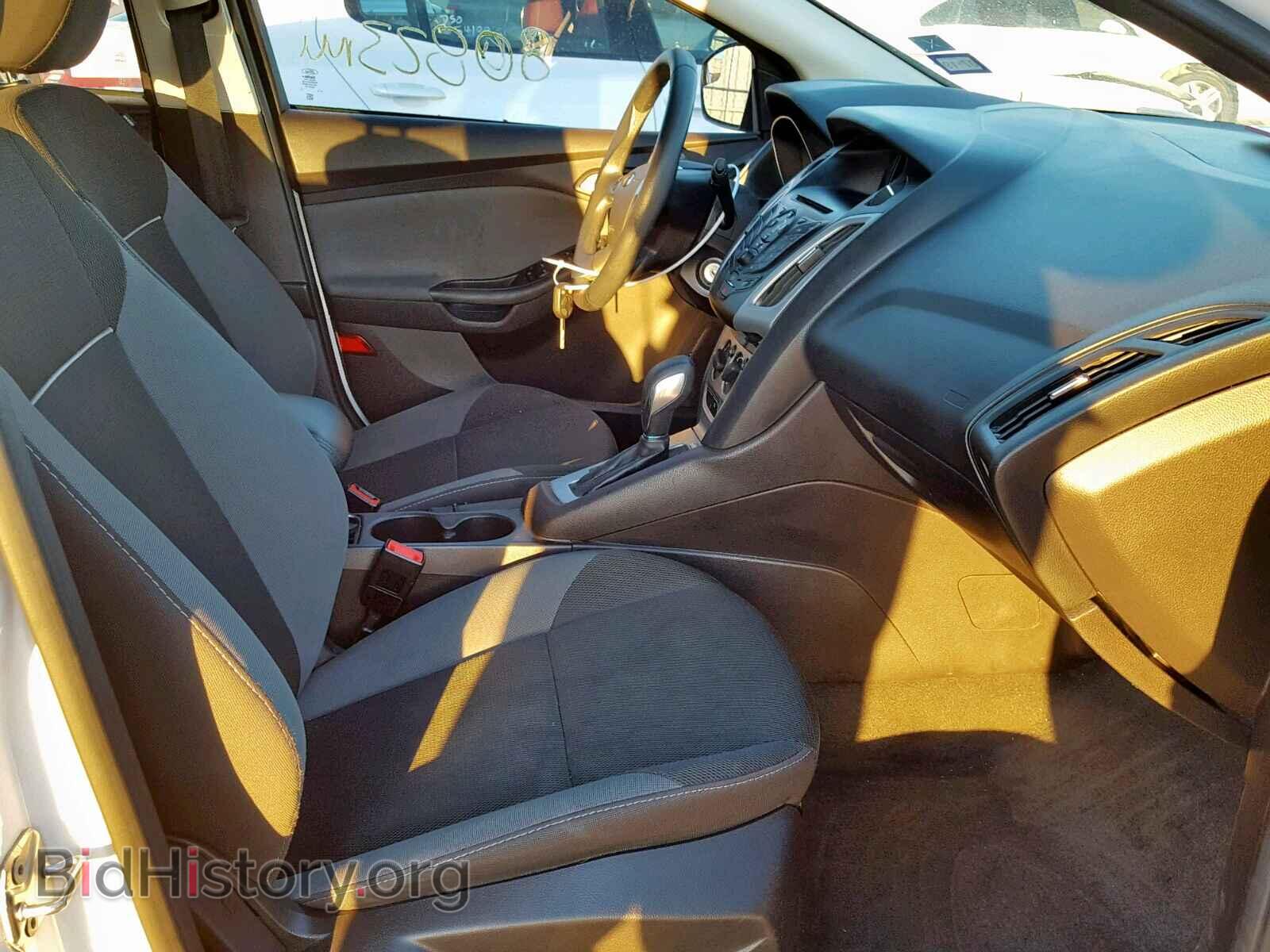 2014 FORD FOCUS SE - VIN: 1FADP3K2XEL254002 - Photo 5