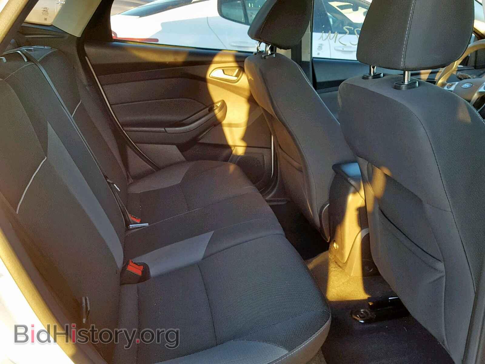 2014 FORD FOCUS SE - VIN: 1FADP3K2XEL254002 - Photo 6