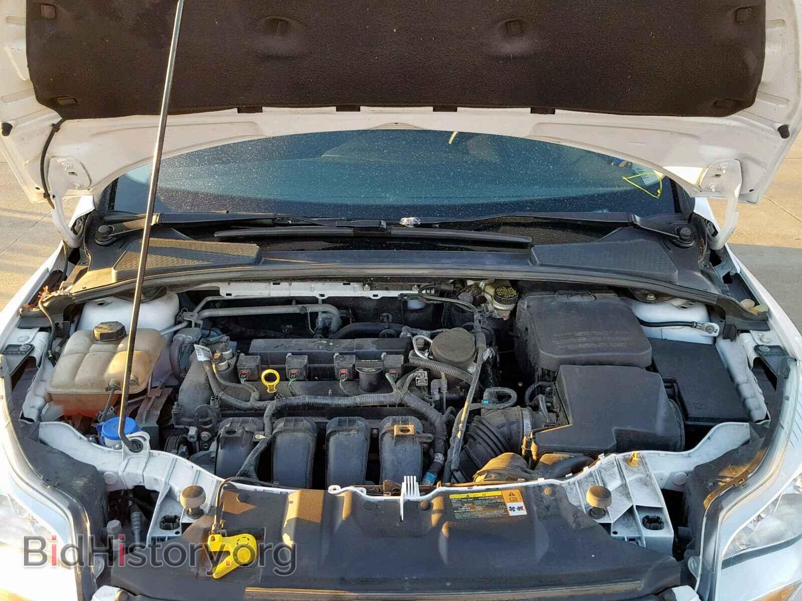 2014 FORD FOCUS SE - VIN: 1FADP3K2XEL254002 - Photo 7