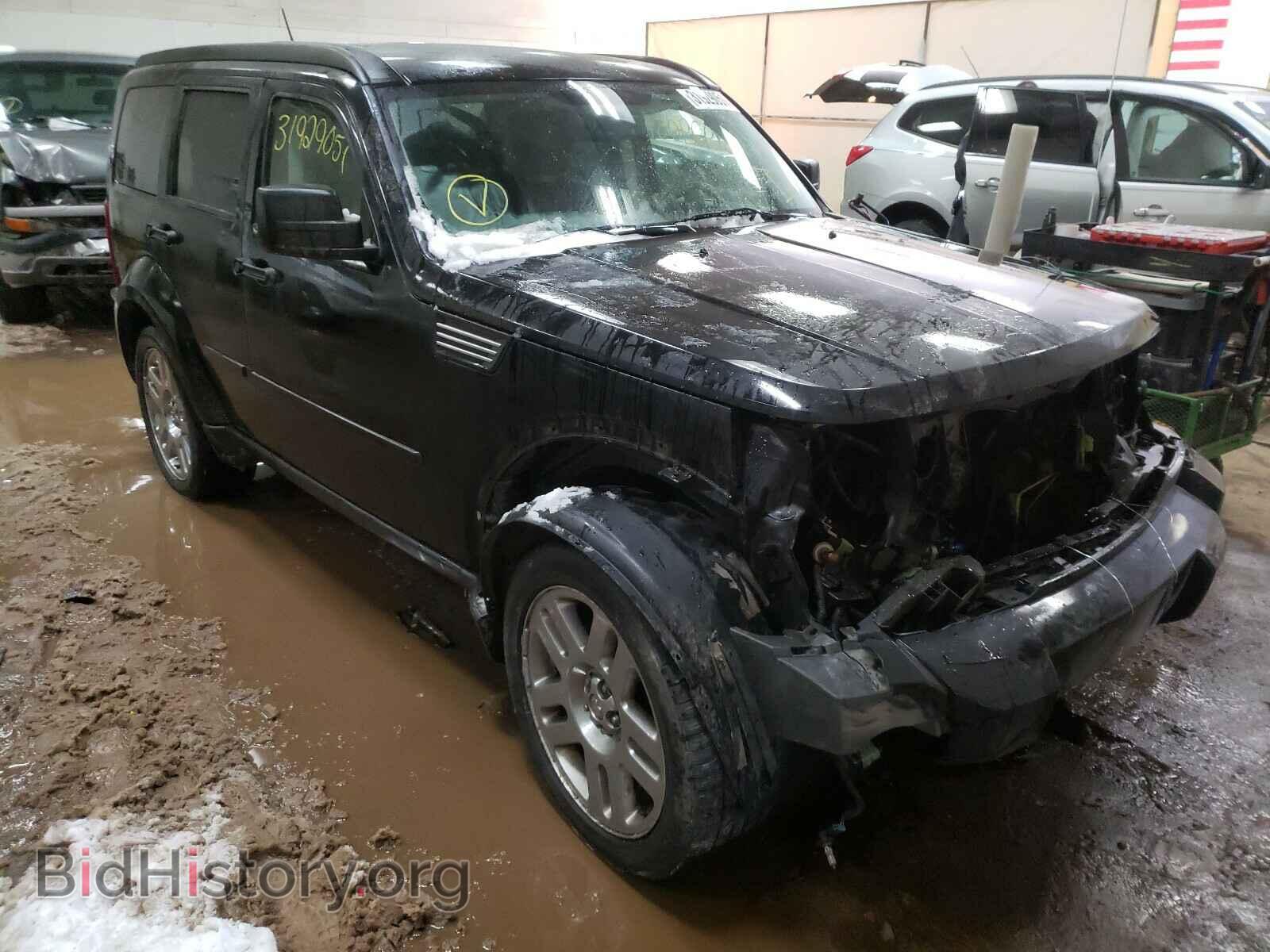 Фотография 1D8GU58K47W669435 - DODGE NITRO 2007