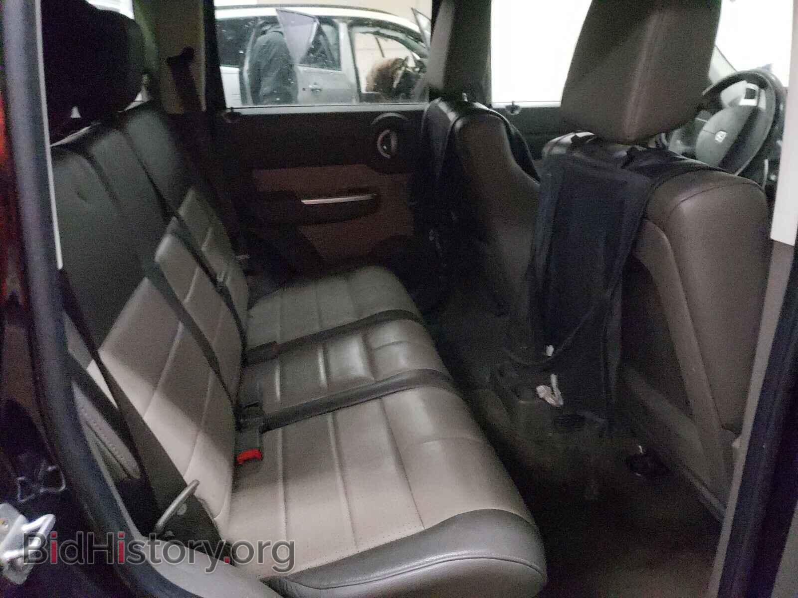2007 DODGE NITRO - VIN: 1D8GU58K47W669435 - Фото 6