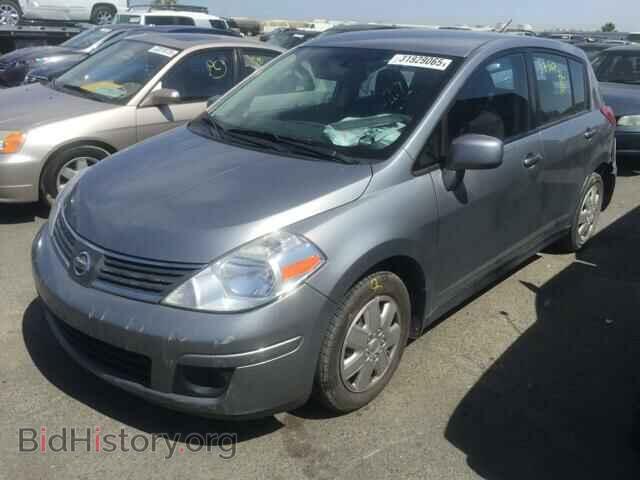 2009 NISSAN VERSA - VIN: 3N1BC13E49L425723 - Фото 2