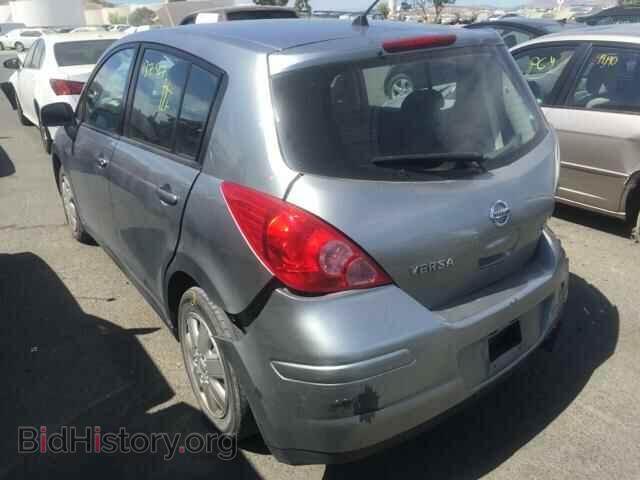 2009 NISSAN VERSA - VIN: 3N1BC13E49L425723 - Фото 3