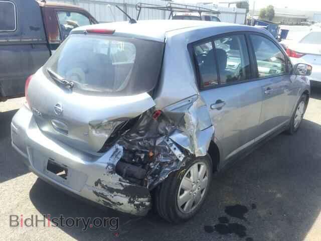 2009 NISSAN VERSA - VIN: 3N1BC13E49L425723 - Фото 4