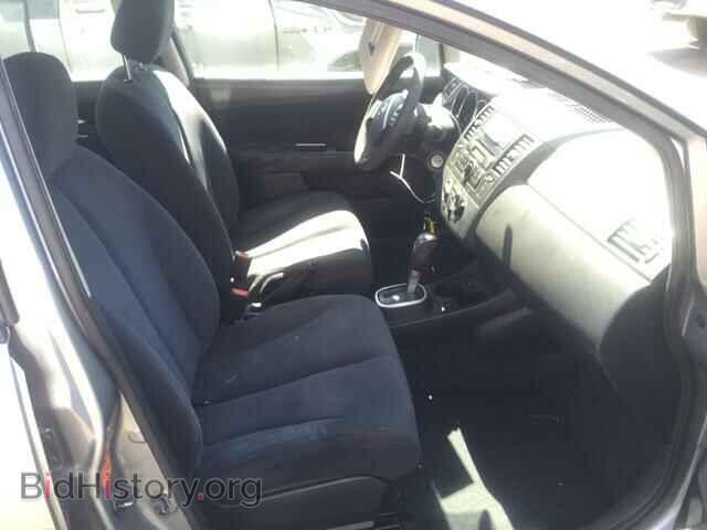 2009 NISSAN VERSA - VIN: 3N1BC13E49L425723 - Фото 5