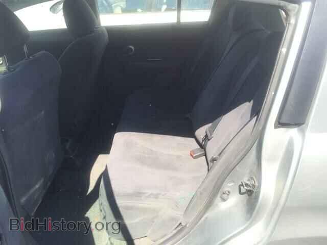 2009 NISSAN VERSA - VIN: 3N1BC13E49L425723 - Фото 6