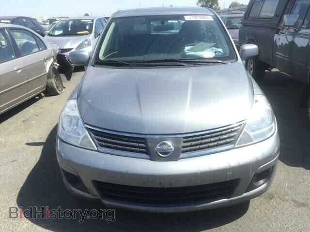 2009 NISSAN VERSA - VIN: 3N1BC13E49L425723 - Фото 9