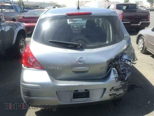 2009 NISSAN VERSA - VIN: 3N1BC13E49L425723 - Фото 10