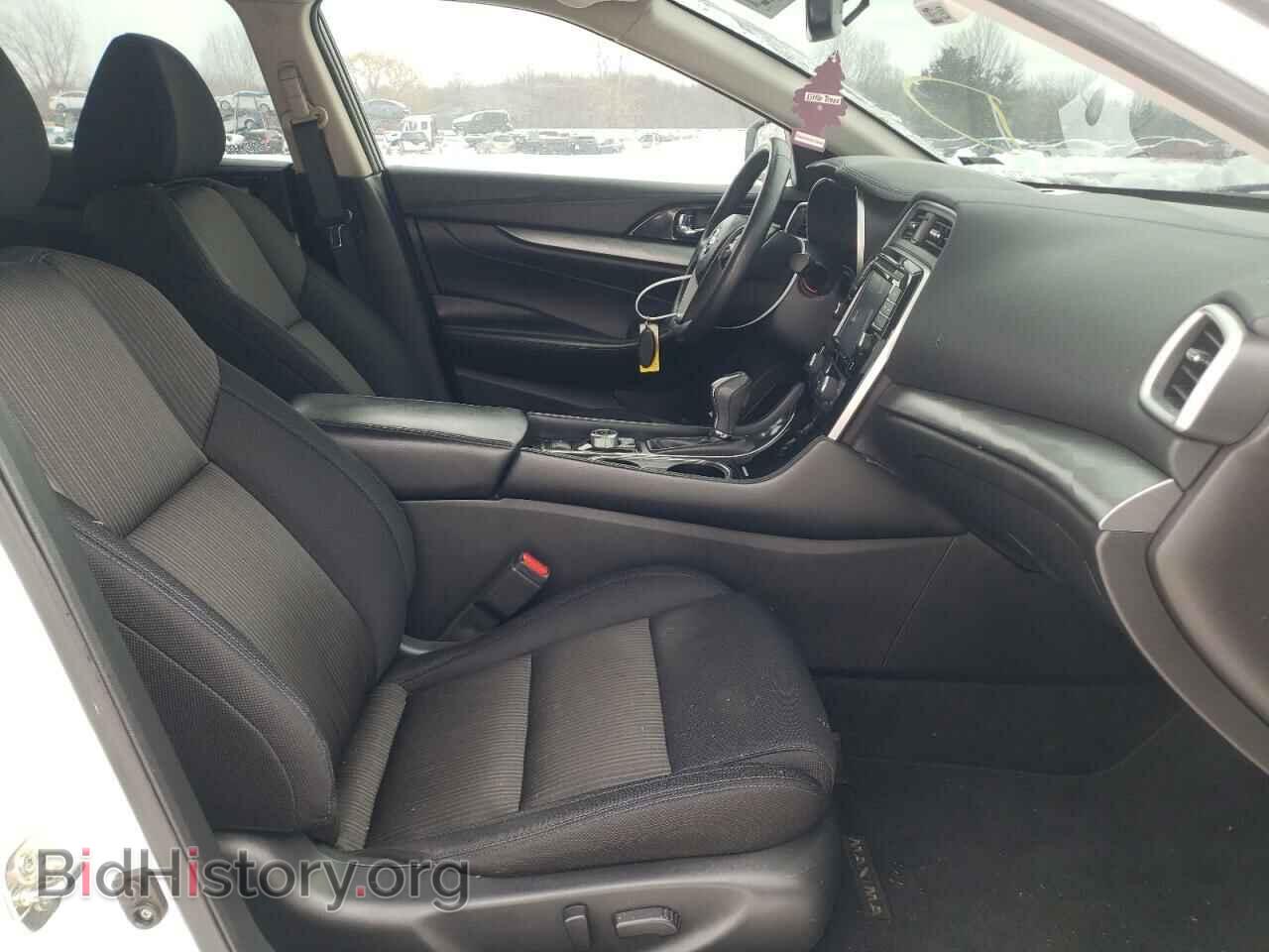 2016 NISSAN MAXIMA - VIN: 1N4AA6AP9GC416823 - Фото 5