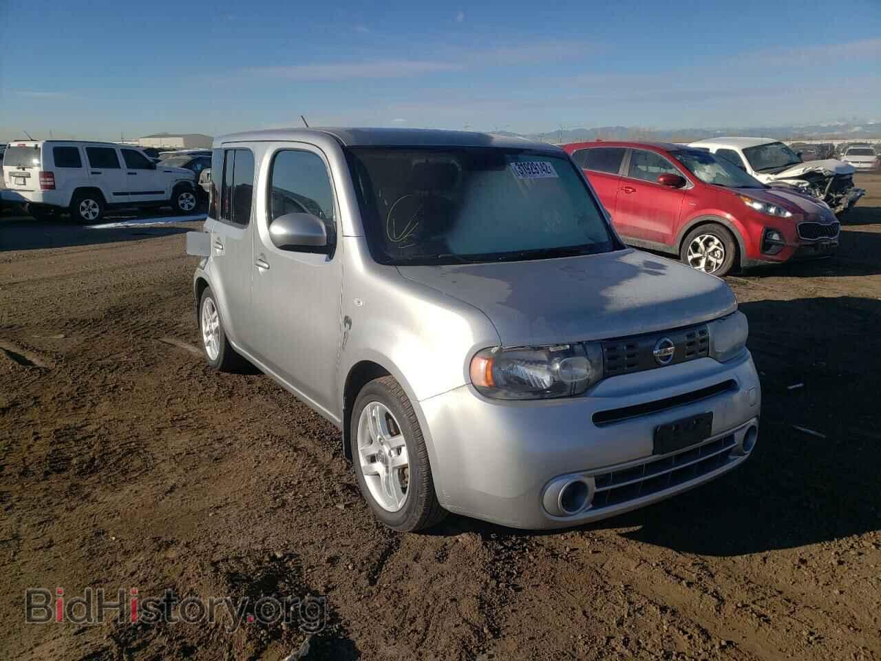 Photo JN8AZ28R59T129649 - NISSAN CUBE 2009
