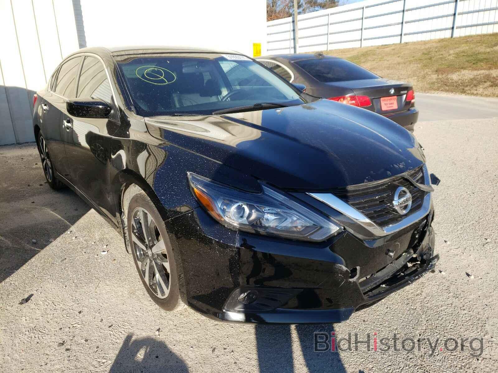 Photo 1N4AL3AP6JC295152 - NISSAN ALTIMA 2018