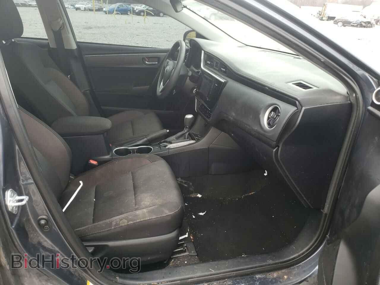 2017 TOYOTA COROLLA - VIN: 2T1BURHE1HC835169 - Фото 5