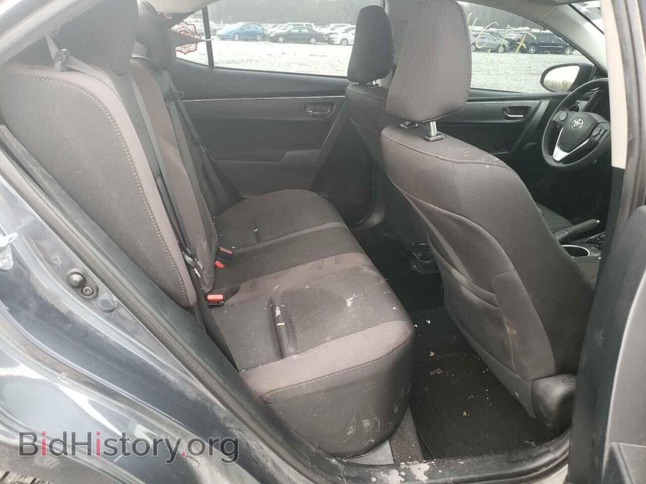 2017 TOYOTA COROLLA - VIN: 2T1BURHE1HC835169 - Фото 6