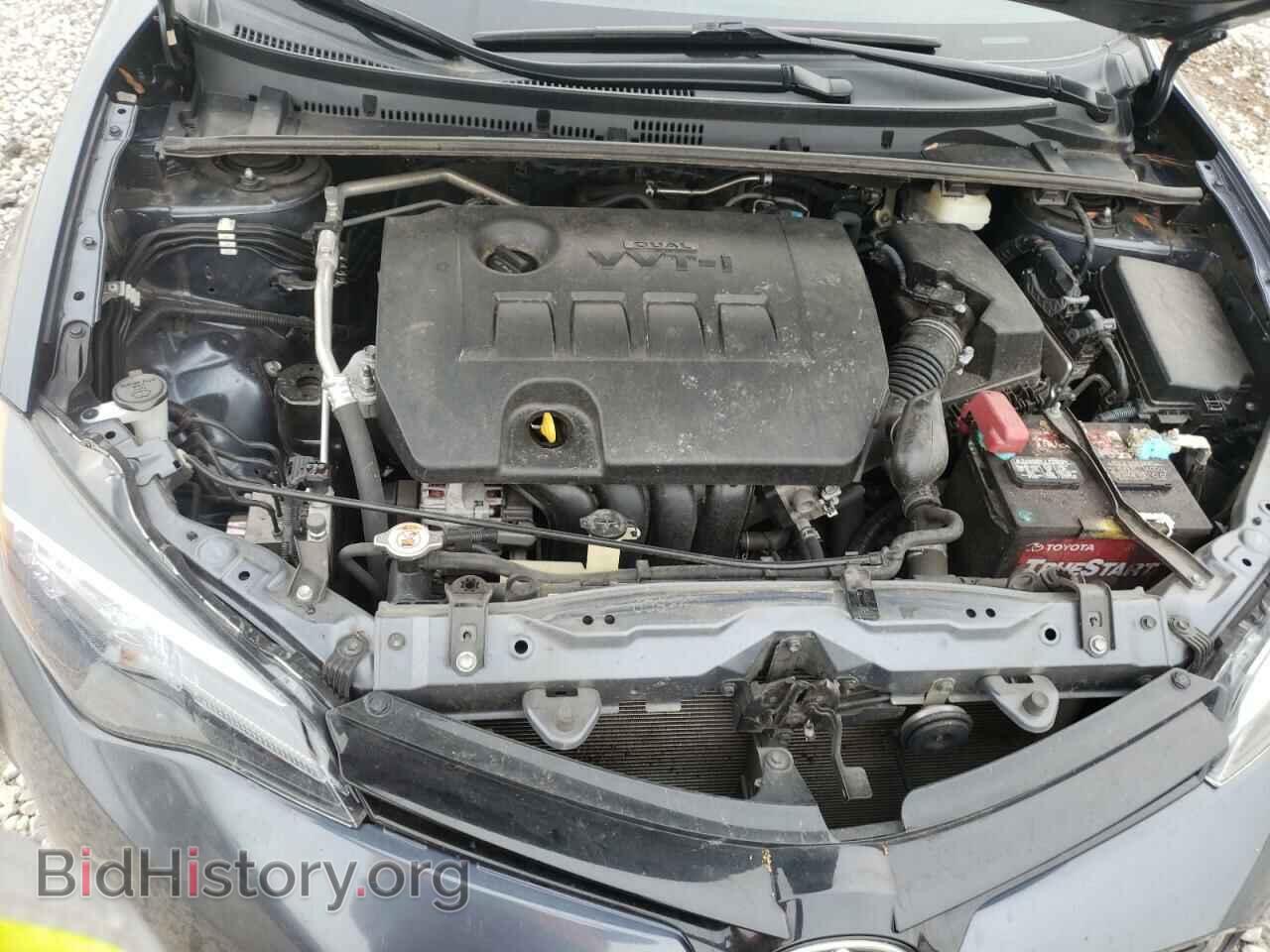 2017 TOYOTA COROLLA - VIN: 2T1BURHE1HC835169 - Фото 7
