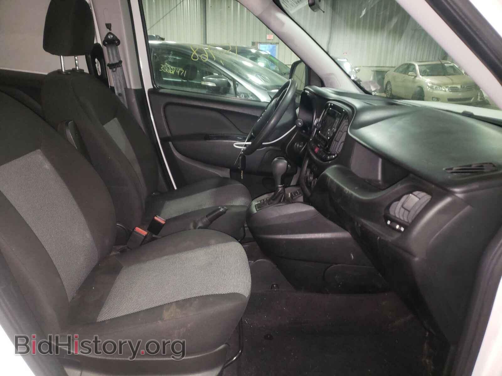 2018 RAM PROMASTER - VIN: ZFBERFAB9J6L69729 - Фото 5