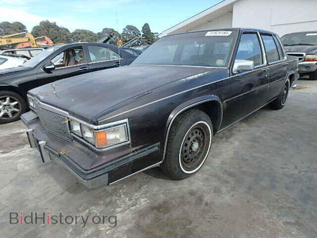 1985 CADILLAC DEVILLE - VIN: 1G6CD6985F4289314 - Photo 2
