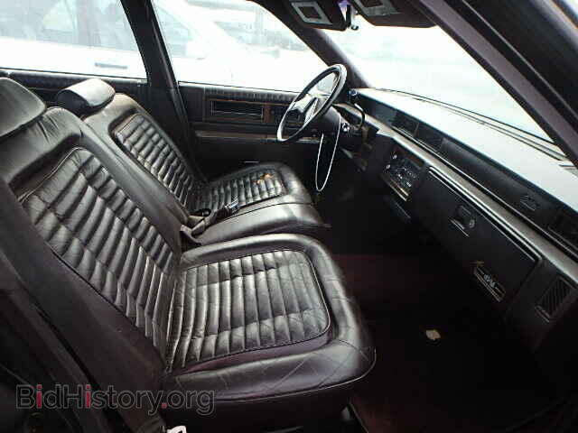 1985 CADILLAC DEVILLE - VIN: 1G6CD6985F4289314 - Photo 5