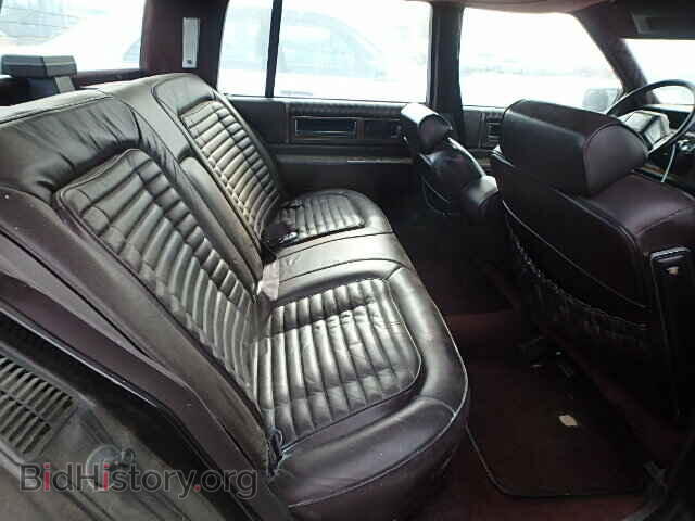 1985 CADILLAC DEVILLE - VIN: 1G6CD6985F4289314 - Photo 6
