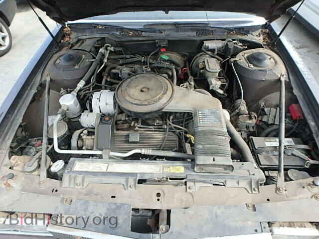 1985 CADILLAC DEVILLE - VIN: 1G6CD6985F4289314 - Photo 7