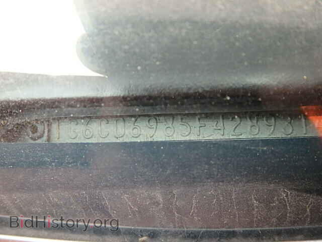 1985 CADILLAC DEVILLE - VIN: 1G6CD6985F4289314 - Photo 9