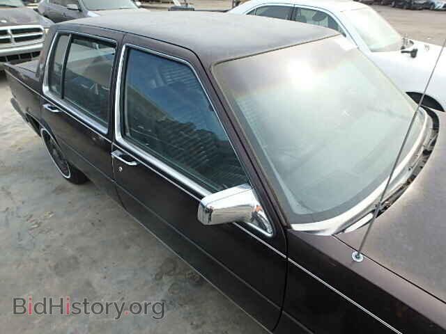 1985 CADILLAC DEVILLE - VIN: 1G6CD6985F4289314 - Photo 10