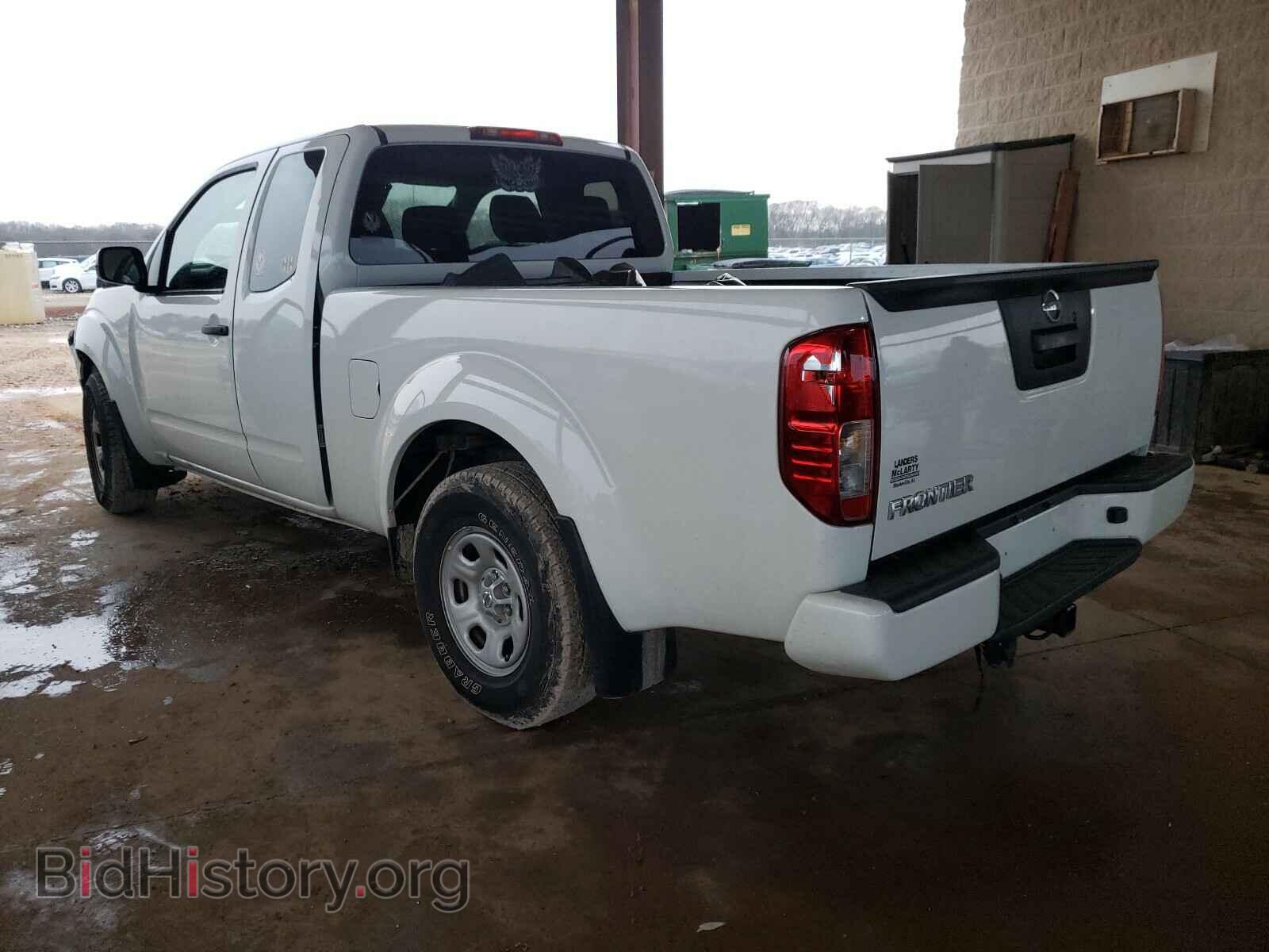 2018 NISSAN FRONTIER - VIN: 1N6BD0CT6JN728846 - Фото 3