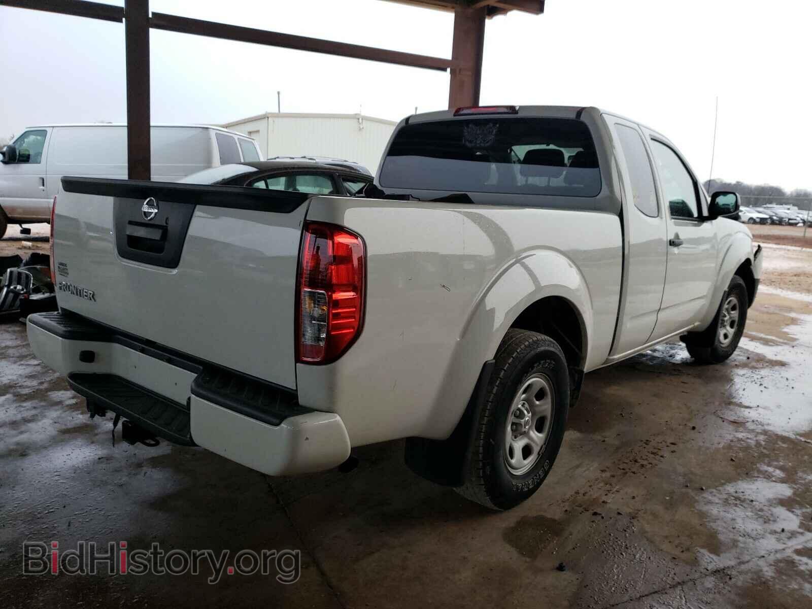 2018 NISSAN FRONTIER - VIN: 1N6BD0CT6JN728846 - Фото 4