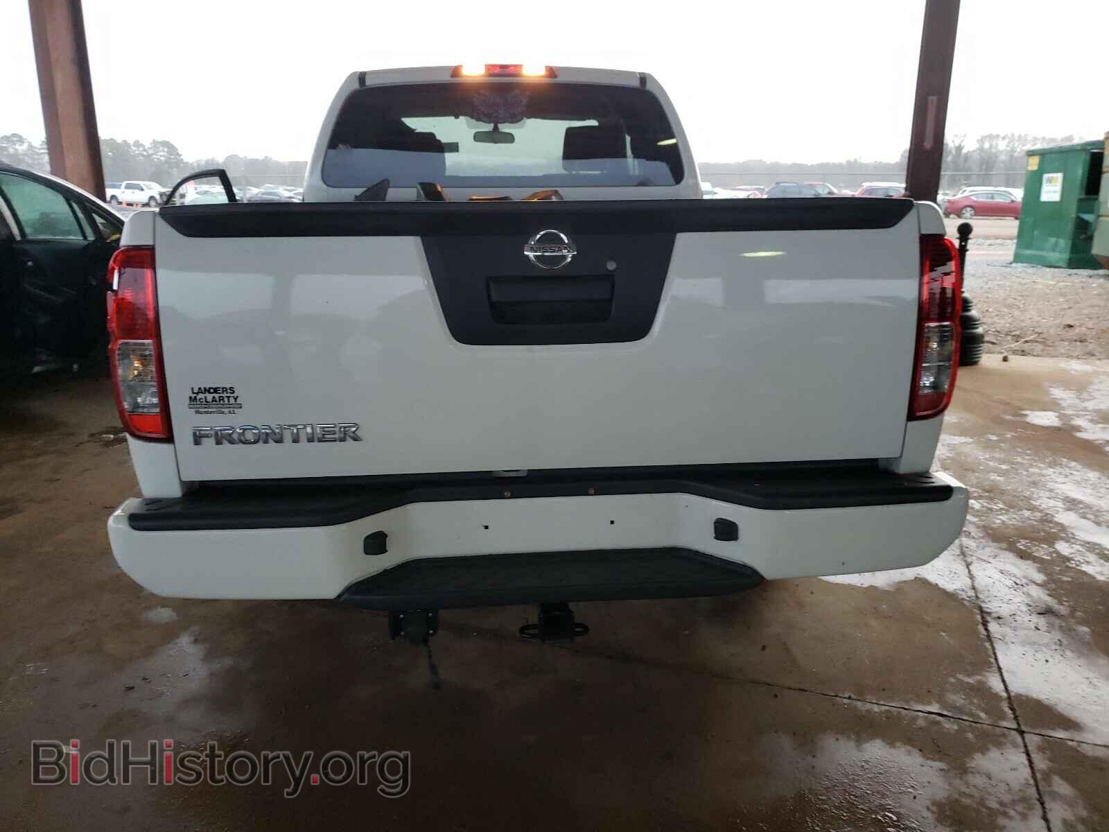 2018 NISSAN FRONTIER - VIN: 1N6BD0CT6JN728846 - Фото 6