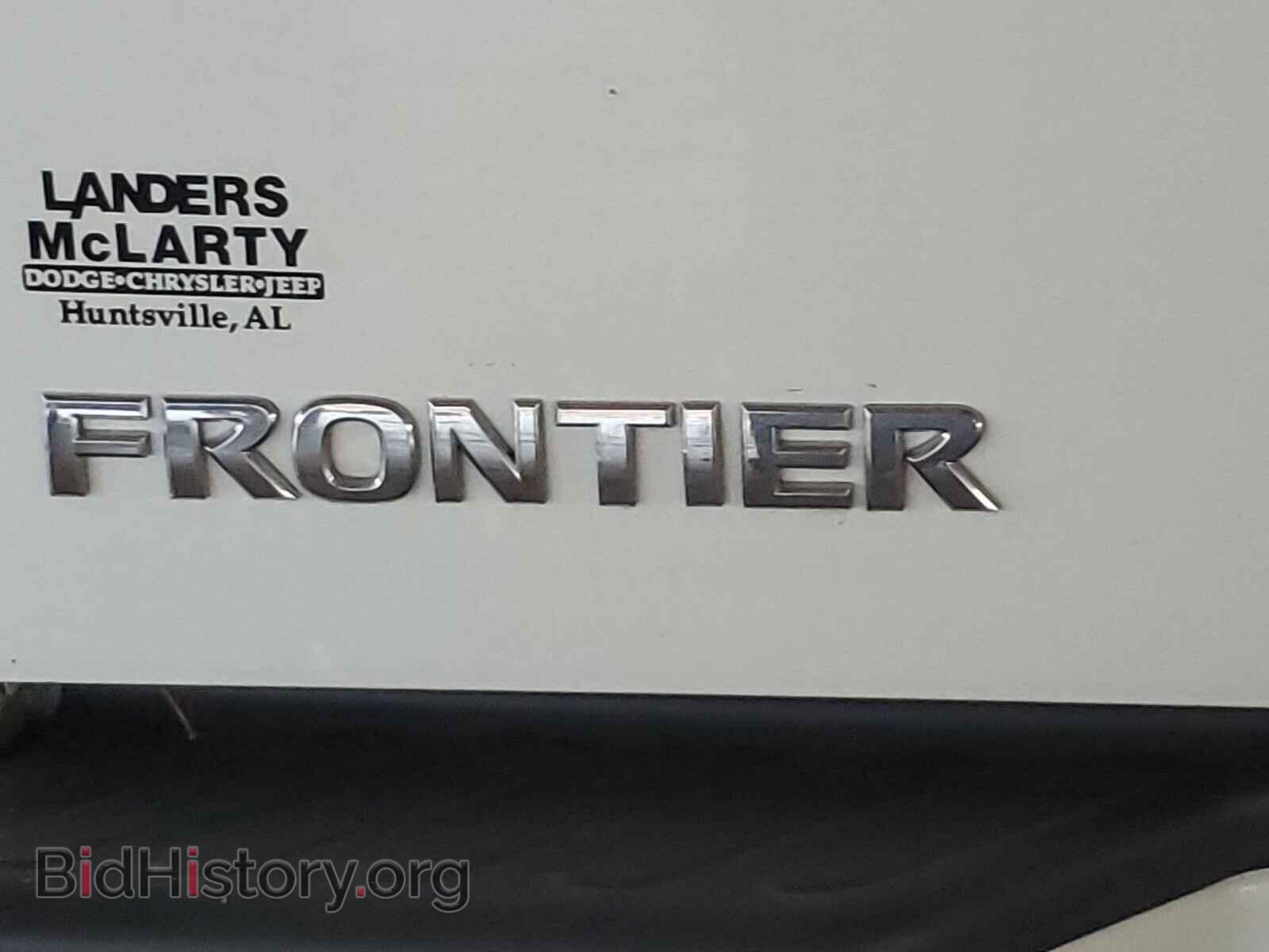 2018 NISSAN FRONTIER - VIN: 1N6BD0CT6JN728846 - Фото 9