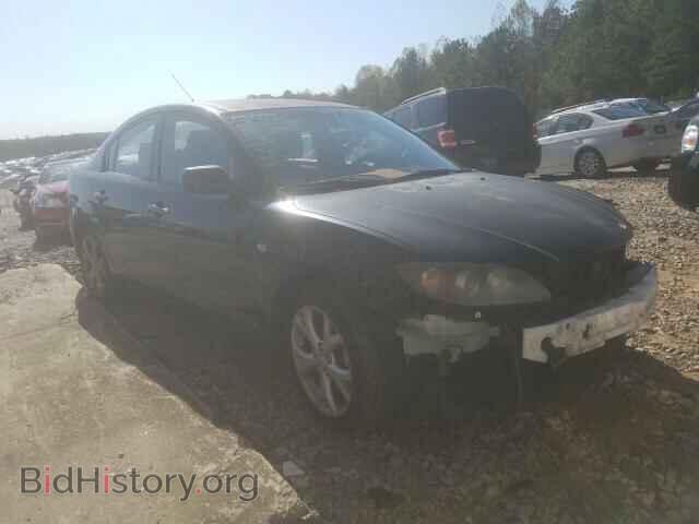 Фотография JM1BK32FX81185797 - MAZDA 3 2008