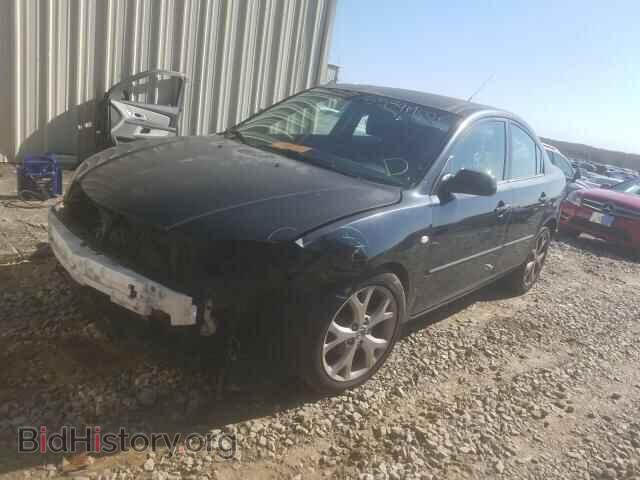 2008 MAZDA 3 - VIN: JM1BK32FX81185797 - Фото 2