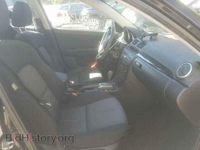 2008 MAZDA 3 - VIN: JM1BK32FX81185797 - Фото 5
