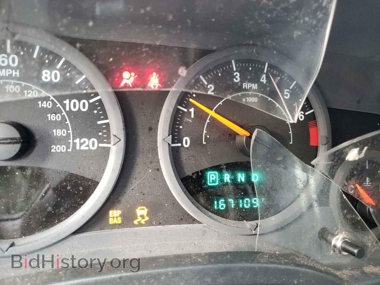 2007 JEEP COMPASS - VIN: 1J8FF47WX7D430883 - Фото 8