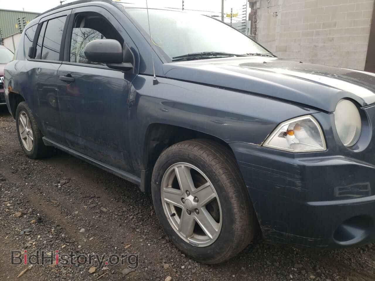 2007 JEEP COMPASS - VIN: 1J8FF47WX7D430883 - Фото 9