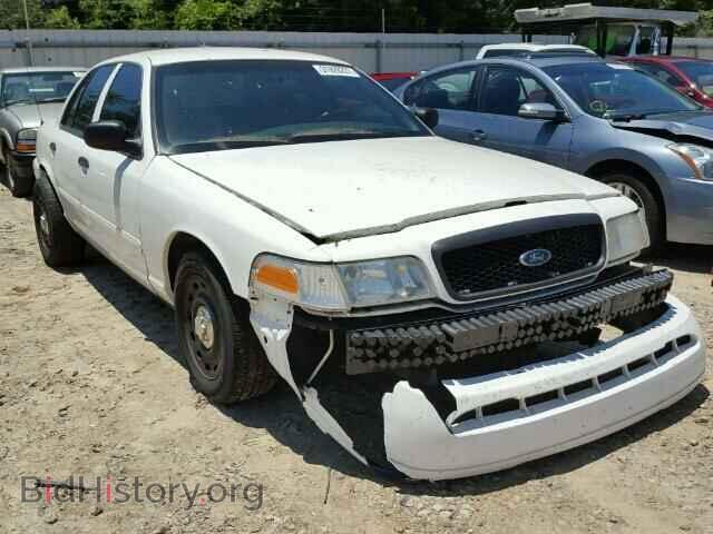 Фотография 2FAFP71W95X167652 - FORD CROWN VIC 2005