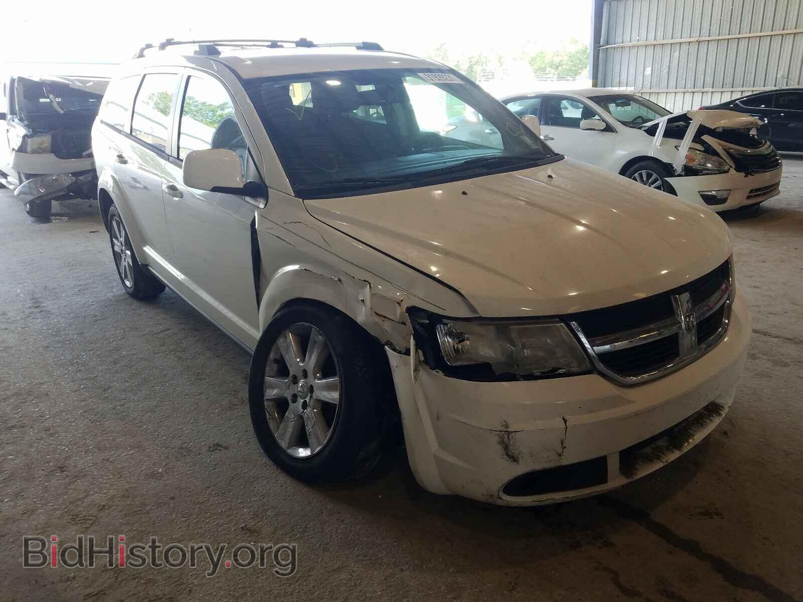 Фотография 3D4PG5FV6AT201192 - DODGE JOURNEY 2010