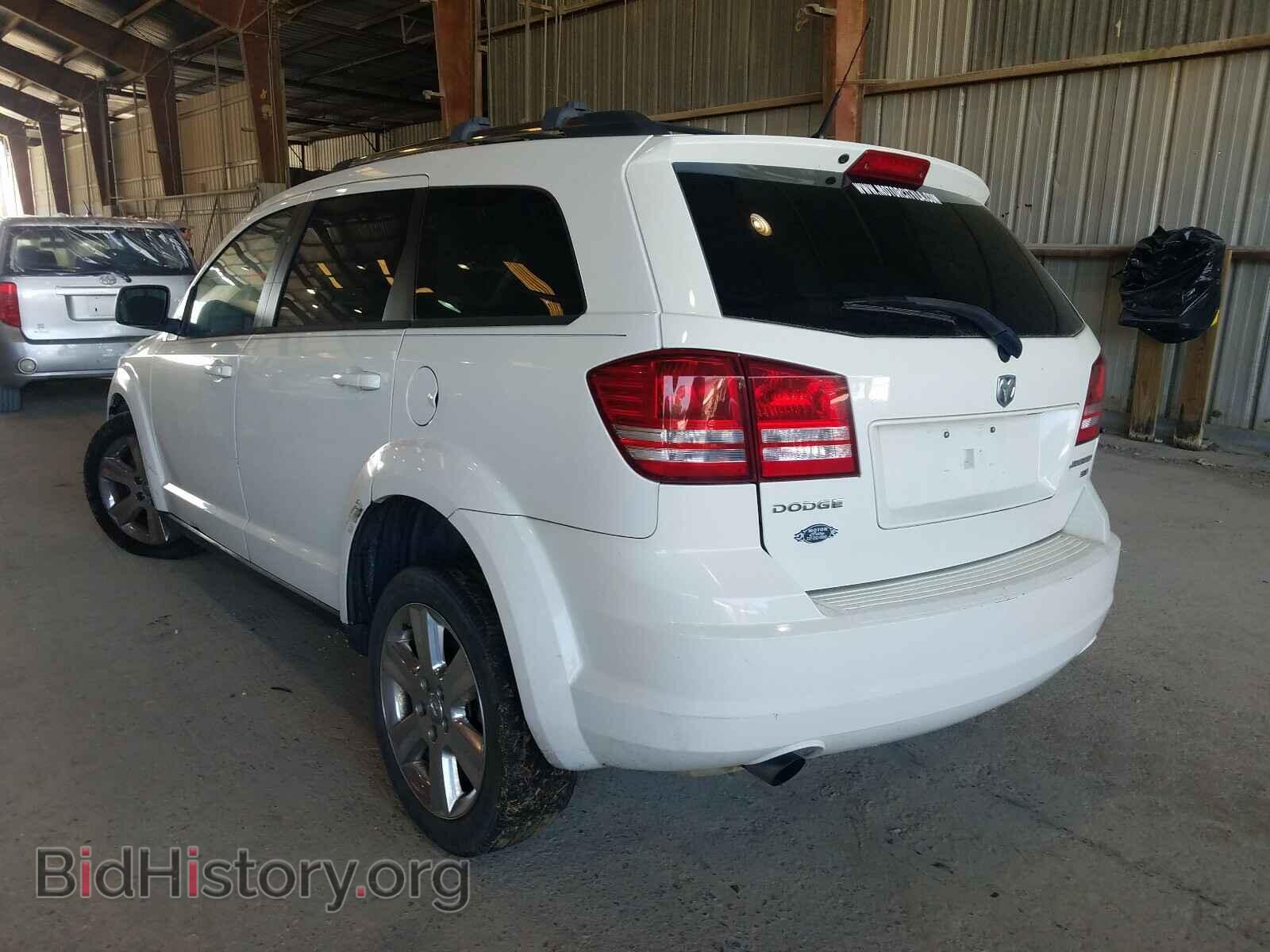 2010 DODGE JOURNEY - VIN: 3D4PG5FV6AT201192 - Фото 3