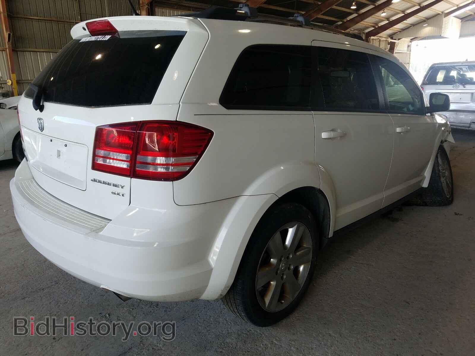 2010 DODGE JOURNEY - VIN: 3D4PG5FV6AT201192 - Фото 4