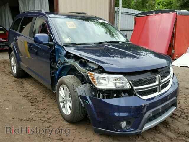 Фотография 3C4PDDBG5HT505745 - DODGE JOURNEY 2017
