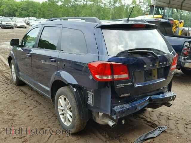 2017 DODGE JOURNEY - VIN: 3C4PDDBG5HT505745 - Фото 3