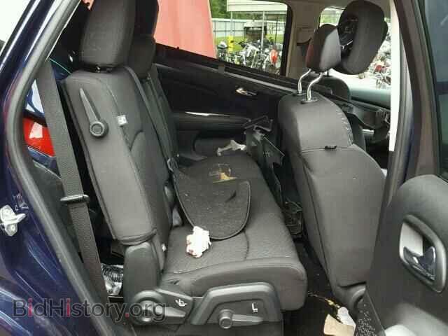 2017 DODGE JOURNEY - VIN: 3C4PDDBG5HT505745 - Фото 6